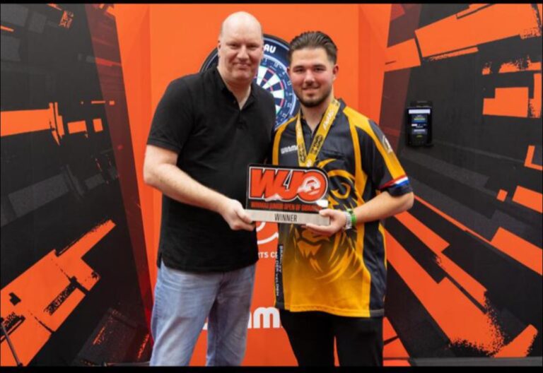 Darts’ Next Gen Rock Gibraltar