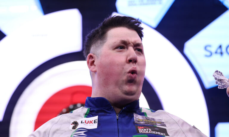 World Champion McGuirk’s Between Matches Wedding Dash