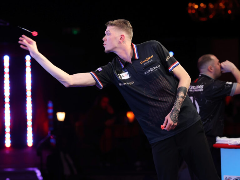 Lakeside 2025: Favourite Van Schie Impresses and The Miracle Returns!