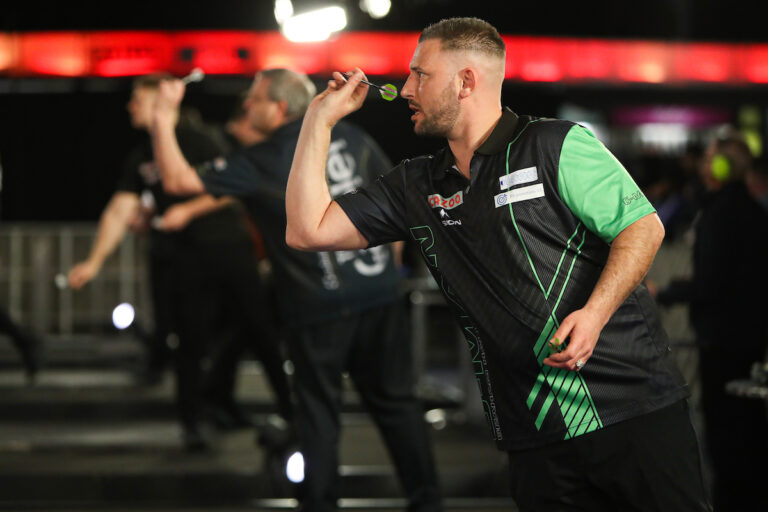 ADC Global Championship: G Man Favourite in Final Stage One Group