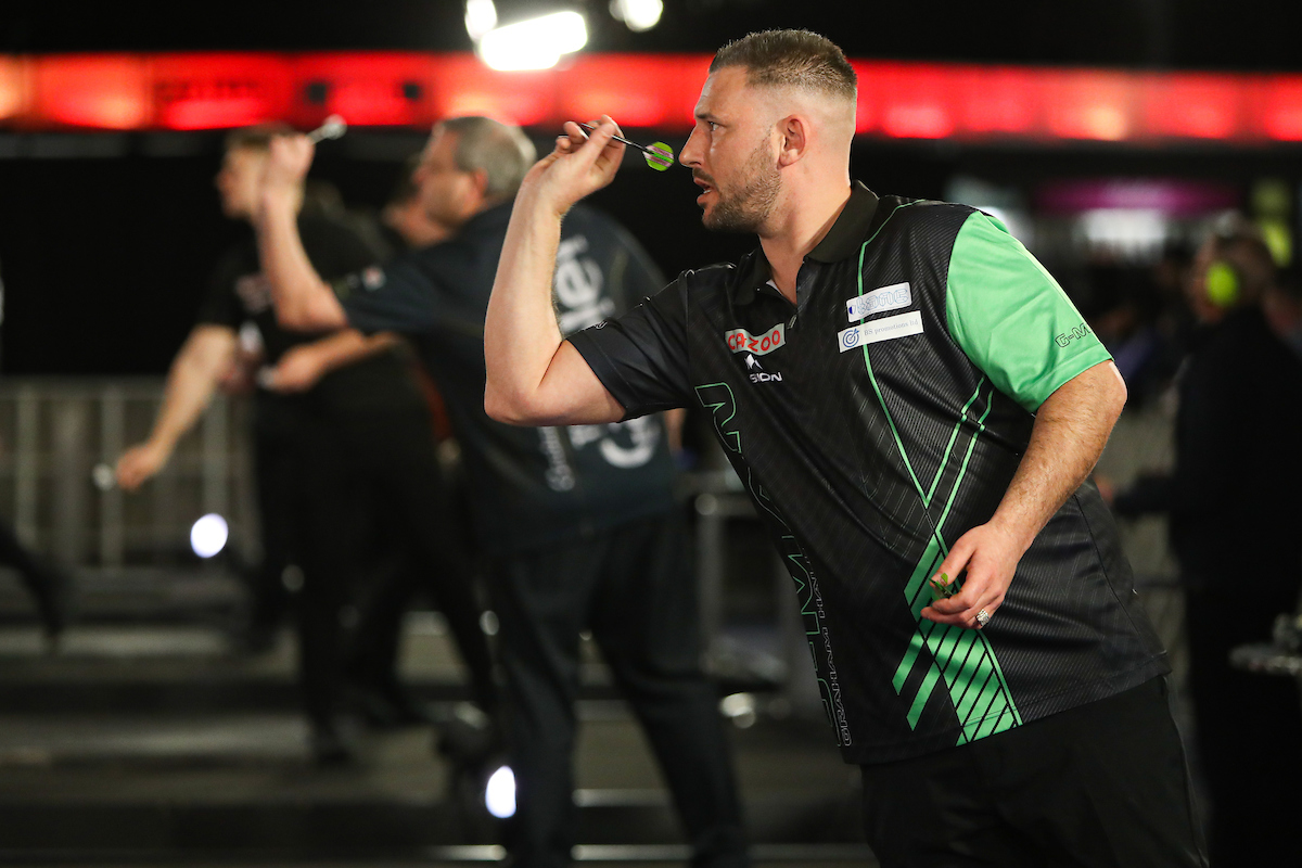 G-Man Storms Into MODUS Super Series Finale