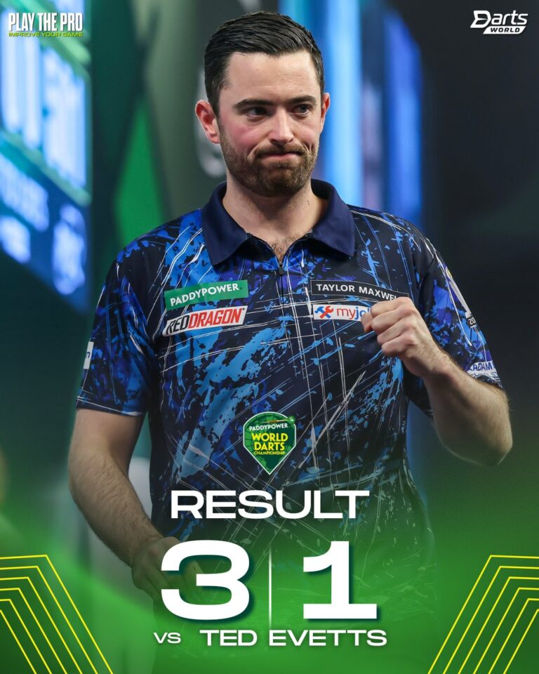 Ally Pally 2026: Humphries Impresses and Lim Delights