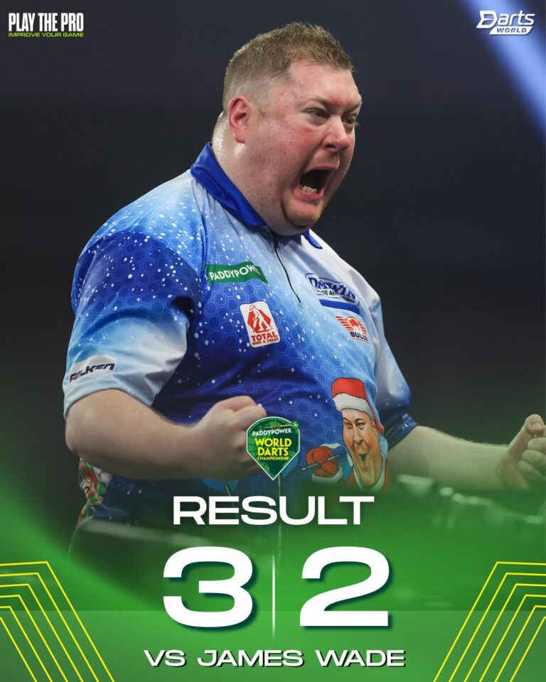 Ally Pally 2026: Evans’ Adventure Continues