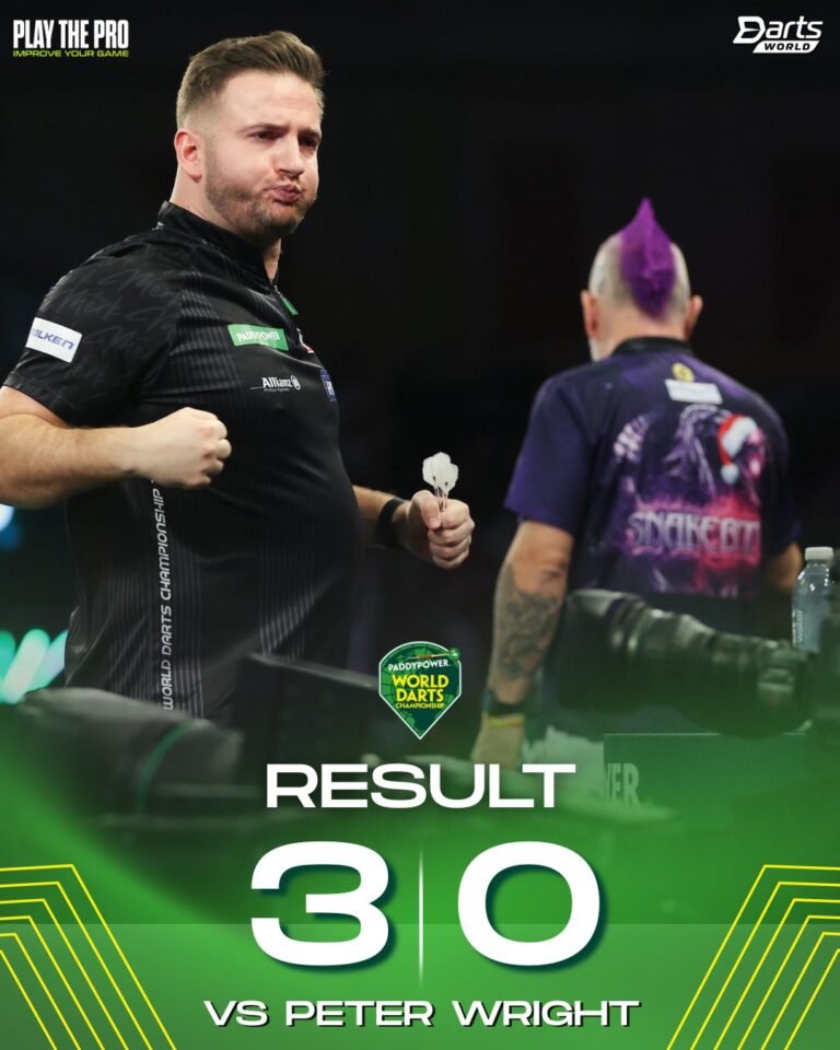 Ally Pally 2026: Snakebite Merked on Thrilling Palace Afternoon
