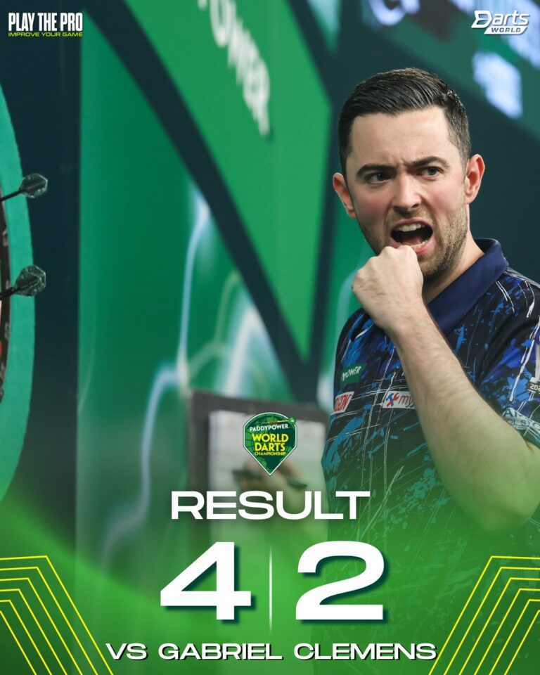 Ally Pally 2026: Humphries Slays German Giant and MVG Powers Past Merk