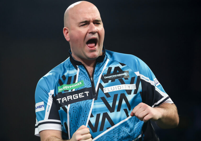 Cross Claims Crown: Former World Champion Wins Players Championship 22