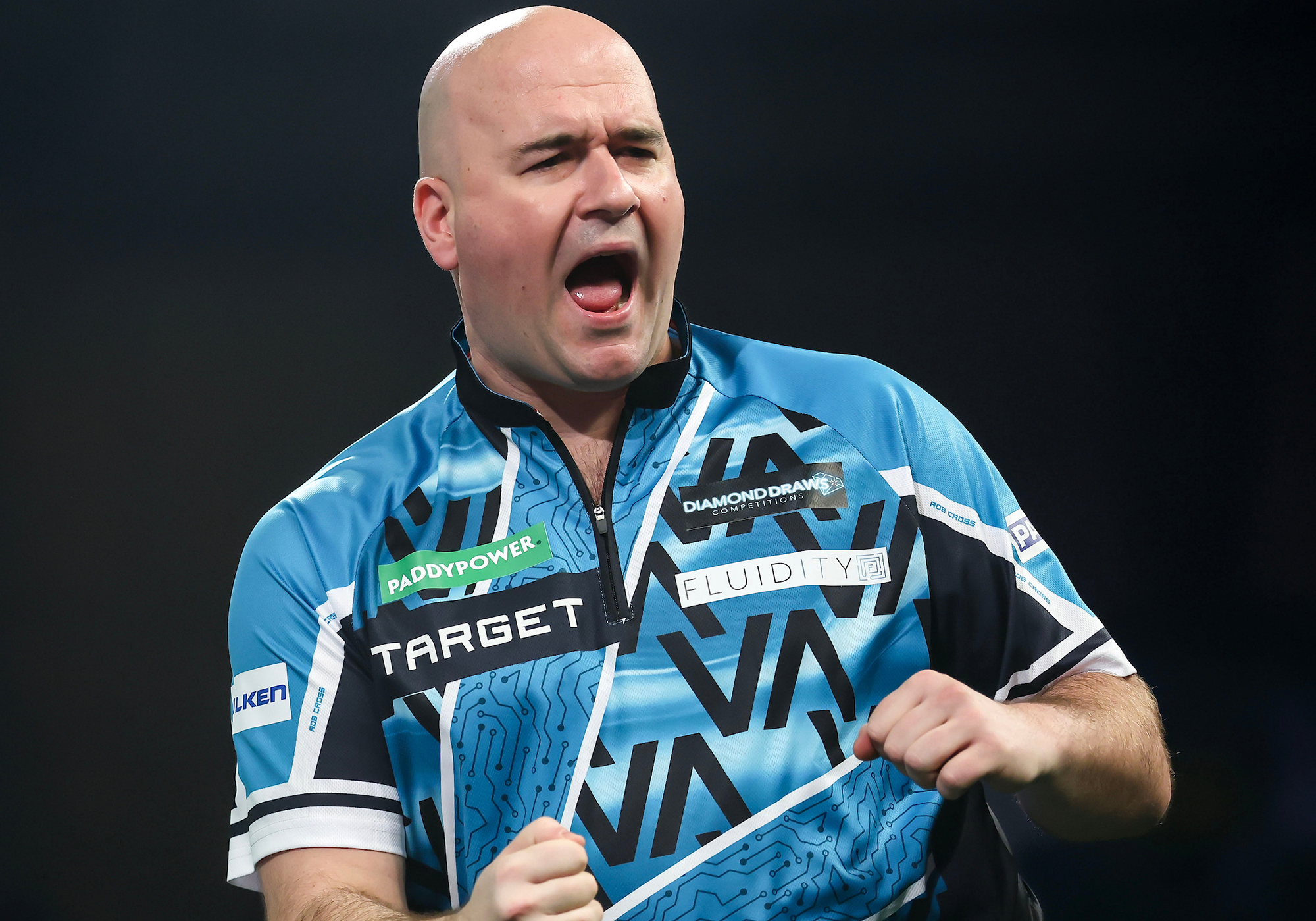 Cross Claims Crown: Former World Champion Wins Players Championship 22