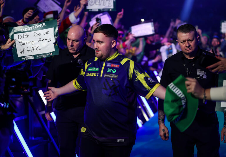 Ally Pally 2026: Price Sent Packing by Plaisier as Littler Glides On