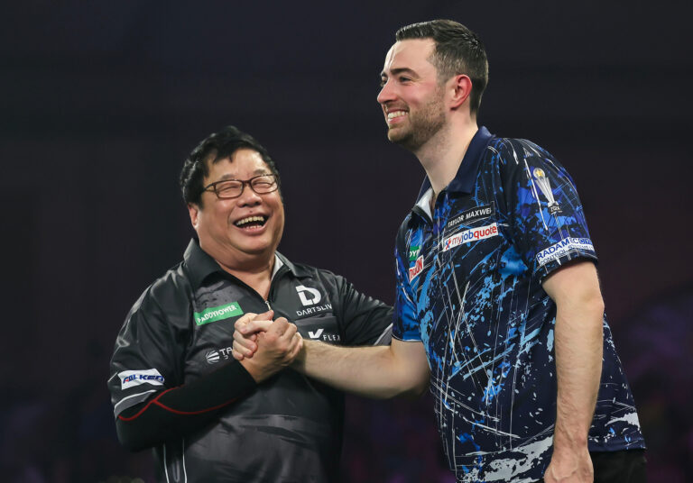 Ally Pally 2026: Humphries Revenge As Lim Bows Out