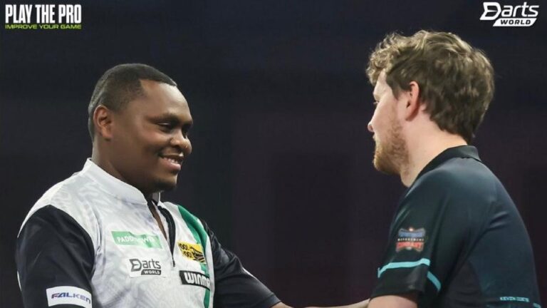 PDC Boosts Global Game