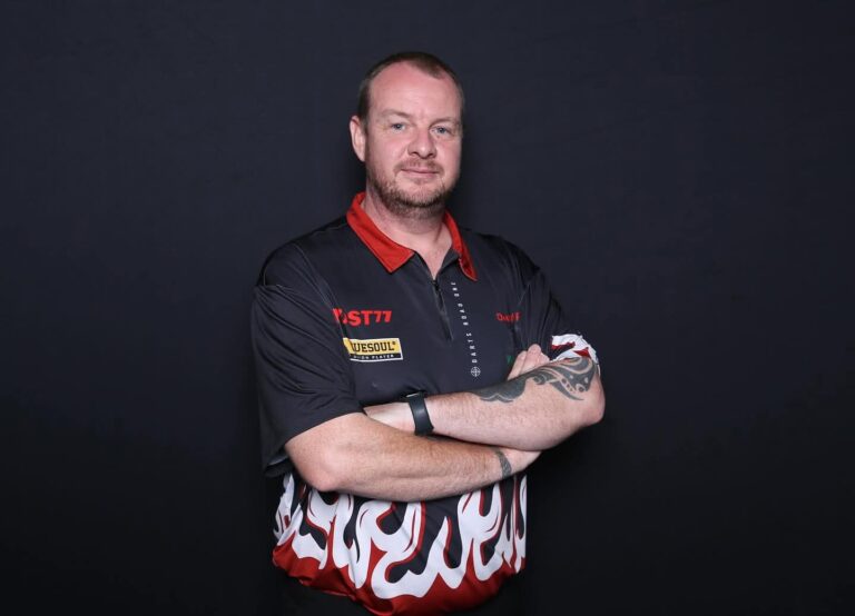 ADC Global Championship: Martin Marches On As Smith Falls Early