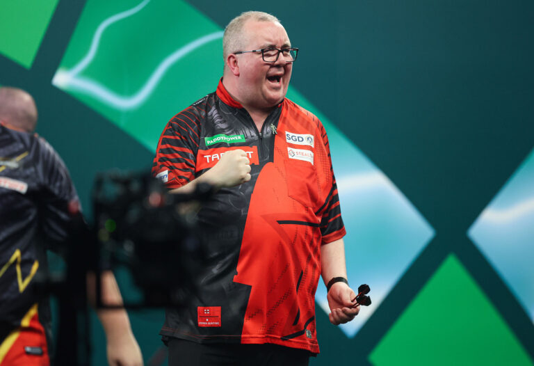 Ally Pally 2026: Bunting Battles Past Bialecki