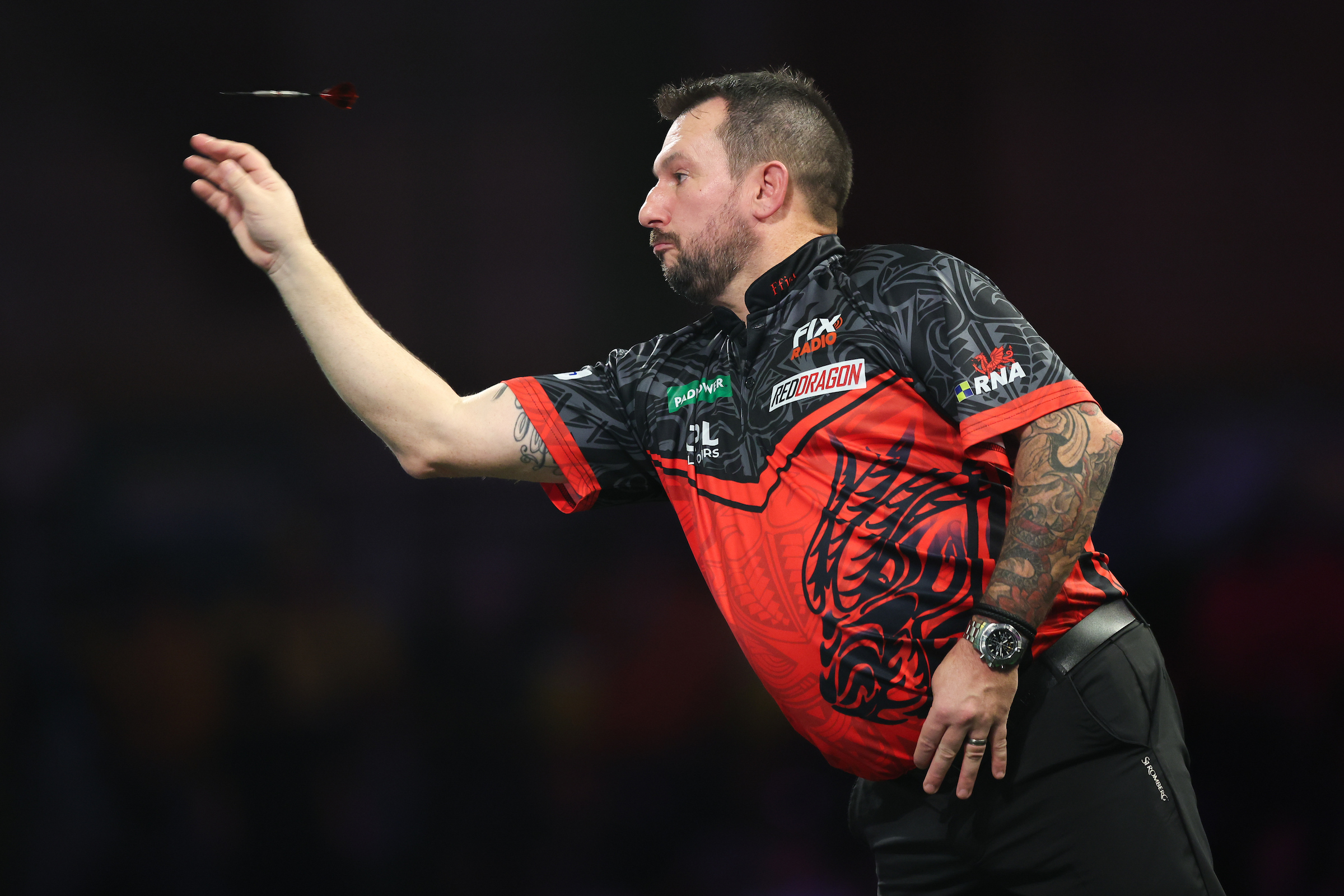 Premier League Darts Returns to Robin Hood Country for Night 6