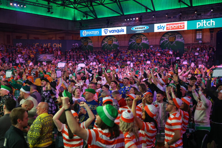 Ally Pally 2026: The Story So Far