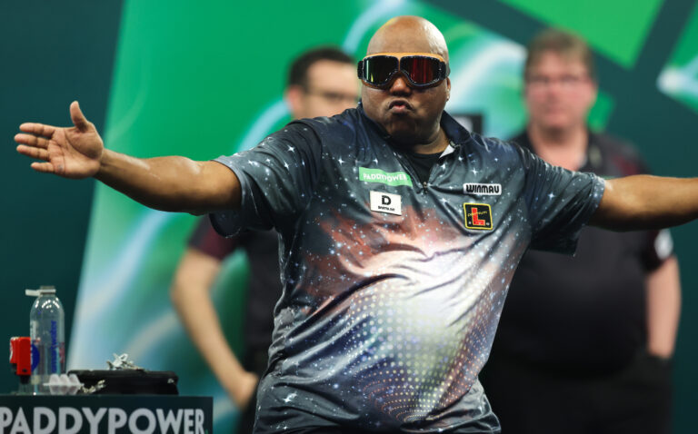 Ally Pally 2026: Gates Saves North American Blushes as Rocky Downs Valiant Hayter