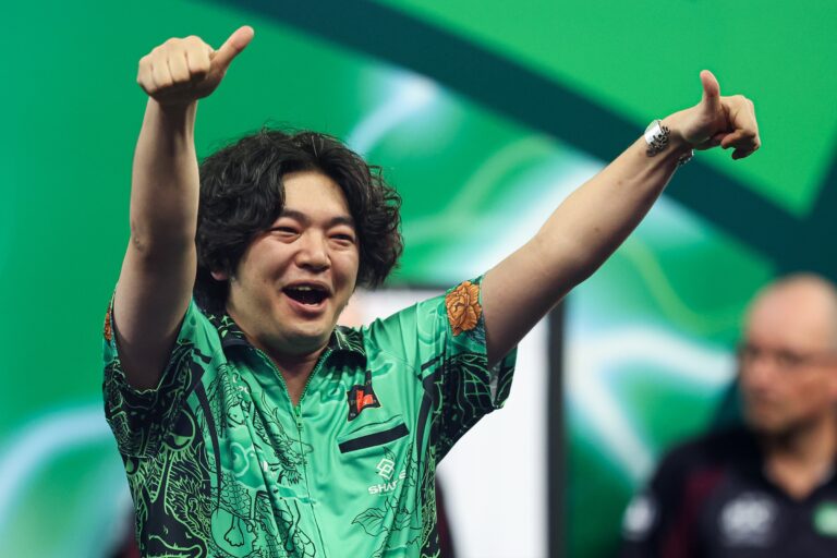 Sakai Dominates Steel Tour Japan in Osaka