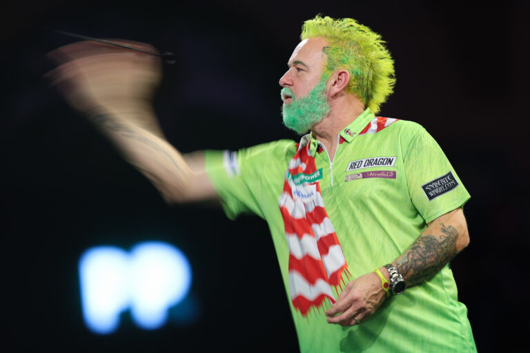 Ally Pally 2026: Wright Reigns On Eventful Afternoon