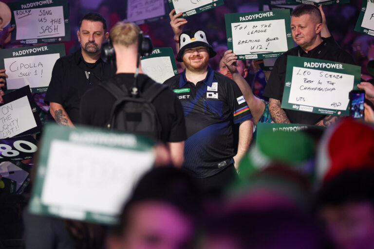 Ally Pally 2026: Hood Hammers Home A Message