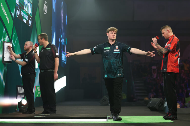 Ally Pally 2026: Hawkeye Humbles The Asp