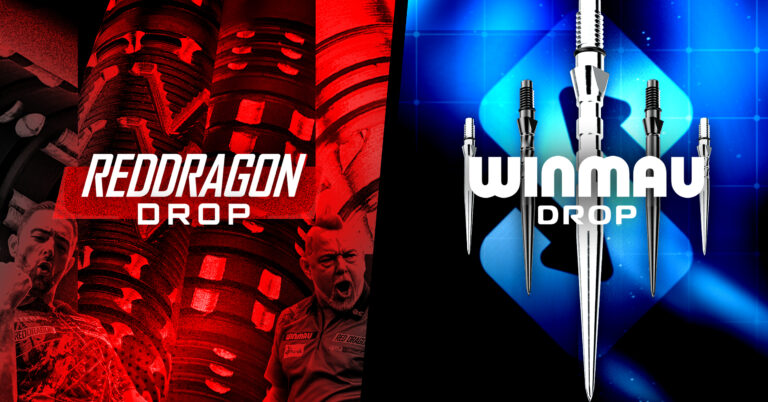 Winmau Switch Gears: Innovative Launch For 2026 Ranges