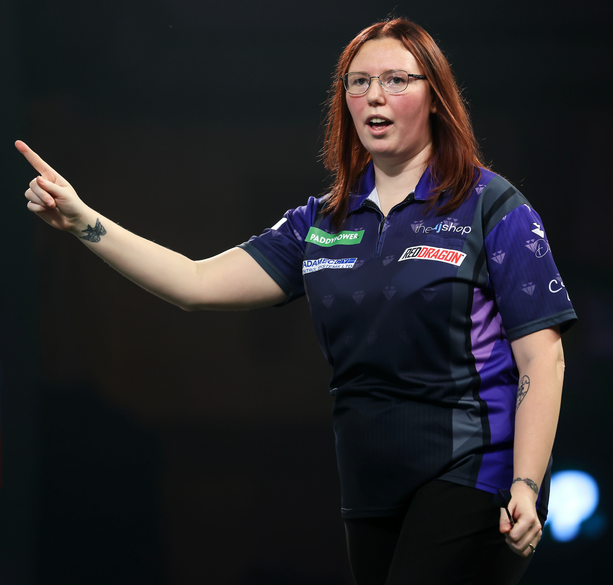 ADC Sees Young Talent and Big Names Thrive on the Darts Farm