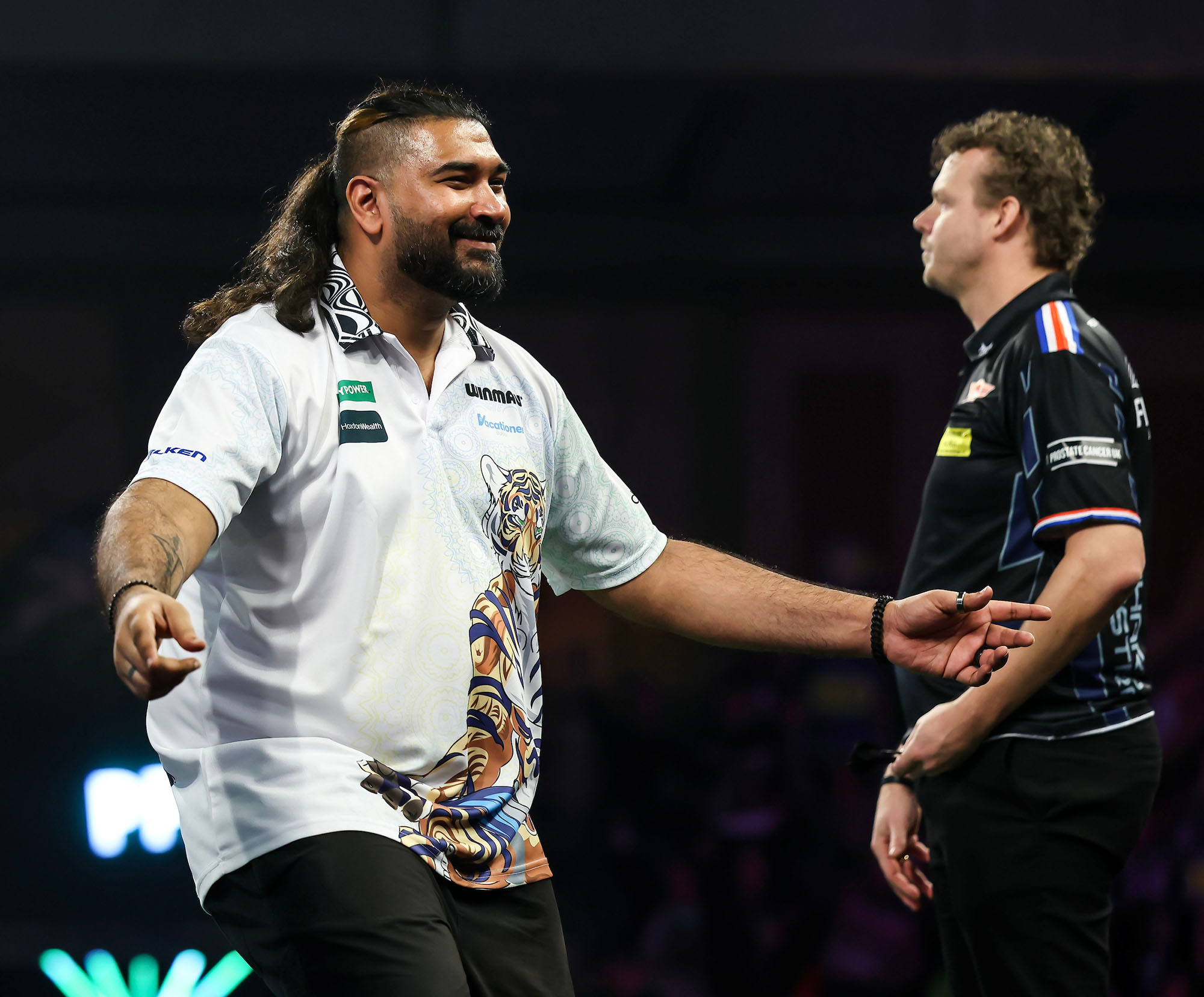 Kumar To Lead India in World Cup of Darts 2026