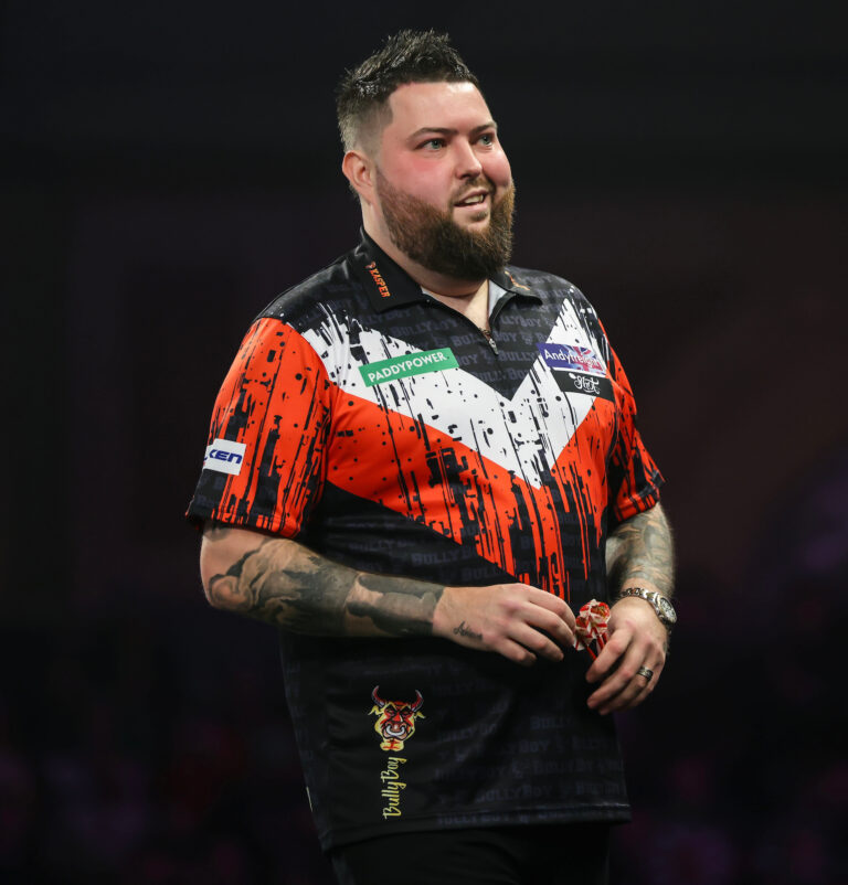 Michael Smith Seeks Ally Pally Kick Start