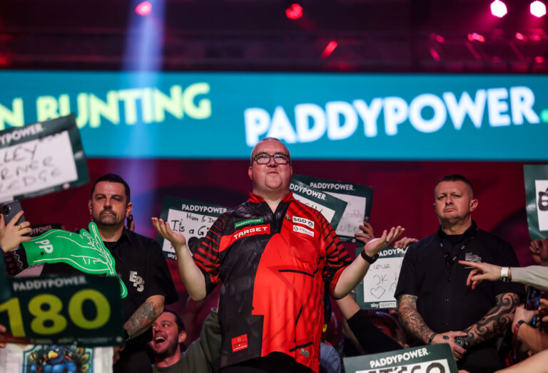 Getting The Bullet: Bunting’s Premier League Place in Doubt