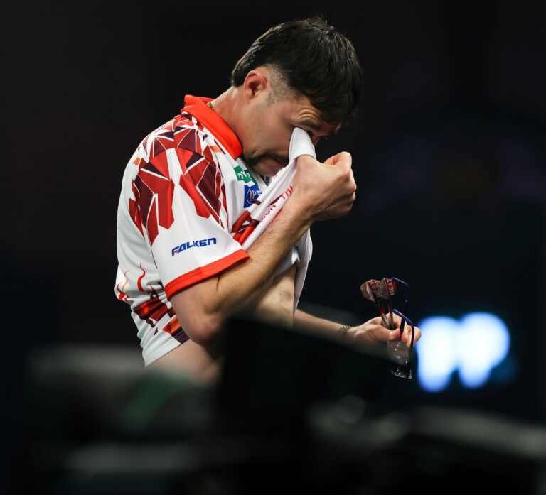 Damon Feeling The Heat in 2026?