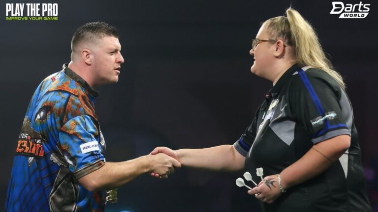 Ally Pally 2026: Greaves Gone and Aspinall Battles Through