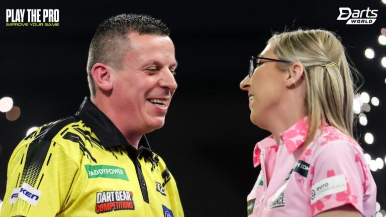 Ally Pally 2026: Van Gerwen Wins Opener as Chizzy Ends Sherrock’s Hopes