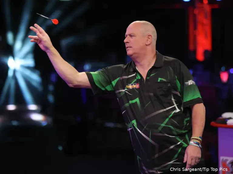 Johnny Haines, Darts Player, England, 2025