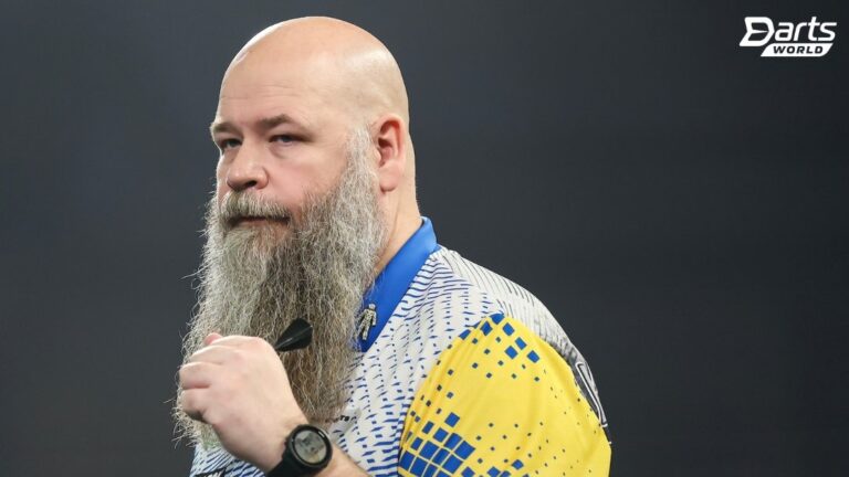 Ally Pally 2026: Andreas Faultless