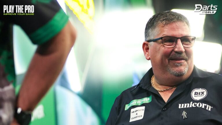 Ally Pally 2026: Anderson Battles Through