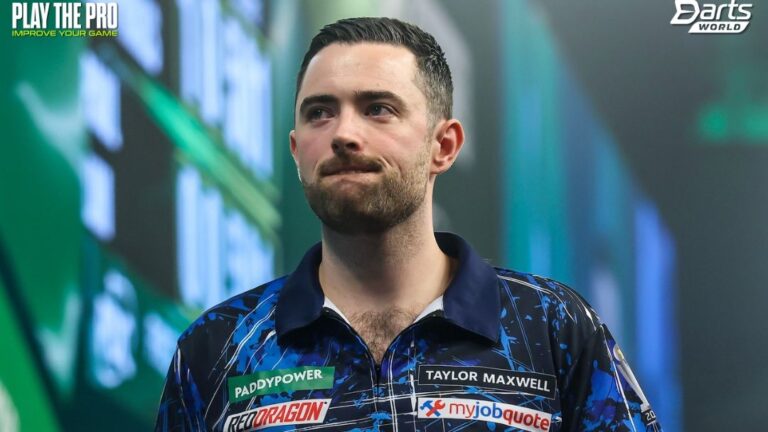 Ally Pally 2026: The Buisness End – Section Three