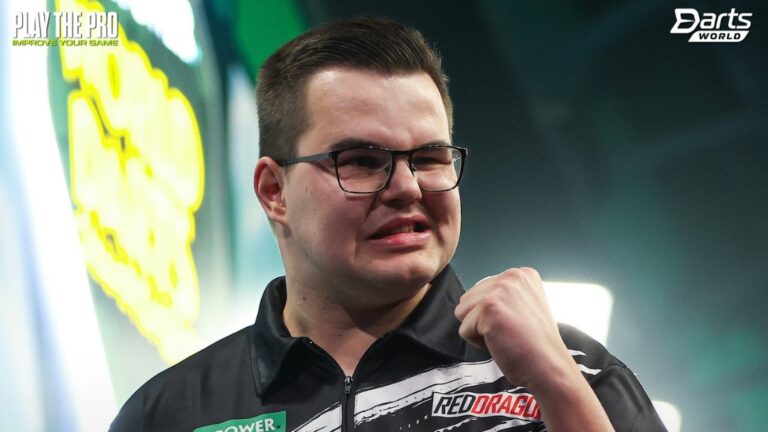 Ally Pally 2026: Big Names Impress as Quarter Final Line Up Confirmed