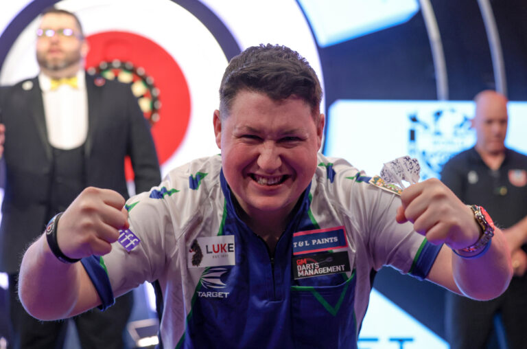 Lakeside 2025: McGuirk Marches On