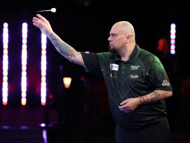 Smith Stars Again in ADA Weekend