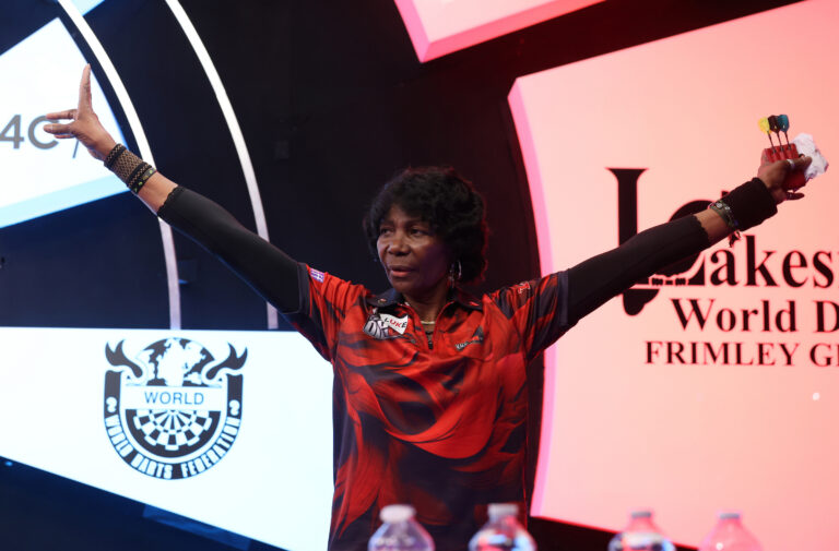 Lakeside 2025: Young Guns and Legends Display Their Talent