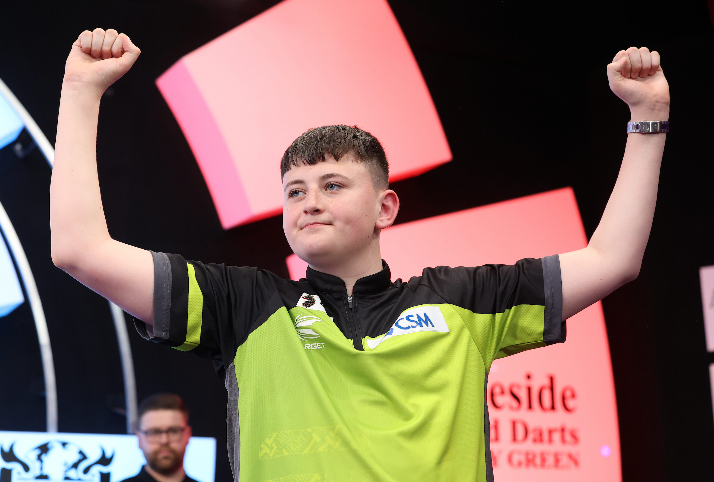 Lawrie’s Impressive Sweep of Junior Darts Titles 3 and 4
