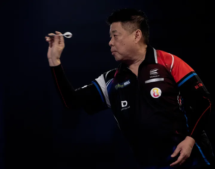 Player Profiles: Paul Lim