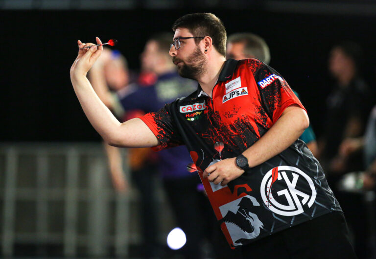 George Goes Top at MODUS Super Series