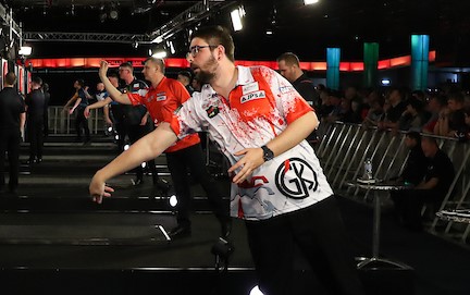 ‘Killer’ Sweeps Clean As MODUS Super Series 13 Gets Underway