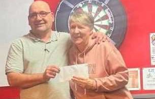 Ashton, Thorpe and Haines Enjoy ‘Final’ Birmingham Darts Festival