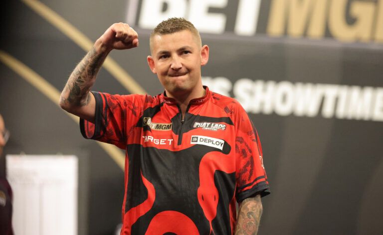 Aspinall Makes Move To MODUS Sports Management