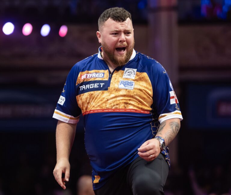 Rock on Littler: “I’ll Get Him in The End”