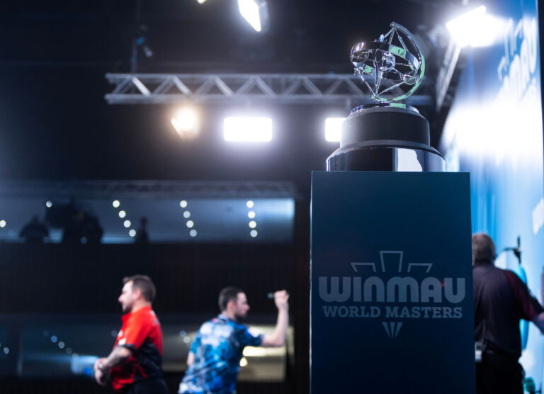 The Winmau World Masters: History of an Icon