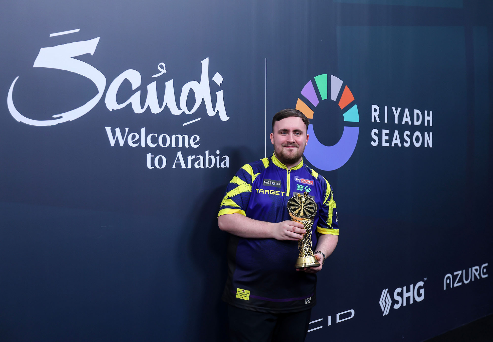 PDC Boss: No Rush For Saudi Expansion