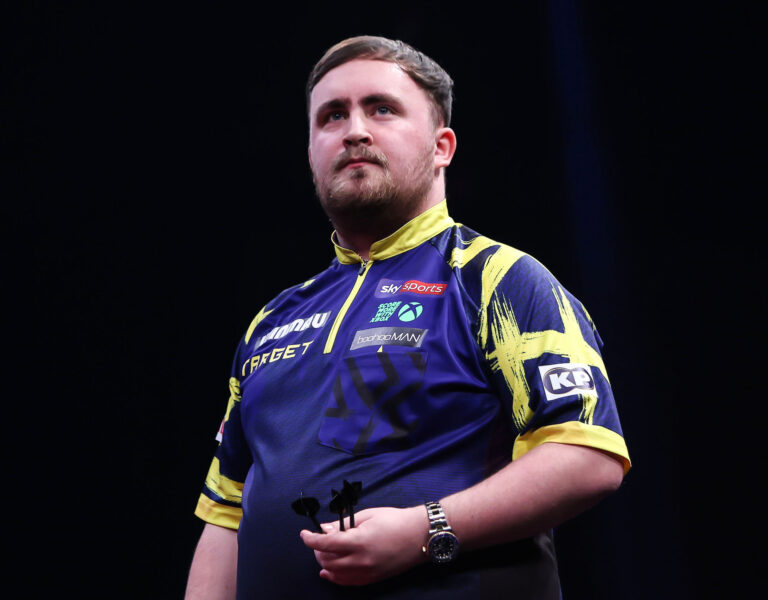 The Nuke Pulls The Pin: Littler Out as Den Bosch Double Gets Underway