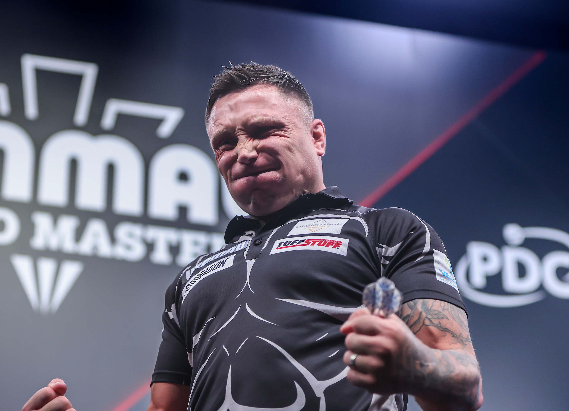 PDC Pro Tour Darts Sees Late Withdrawals